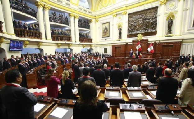 El congreso “Constituyente del 2024”