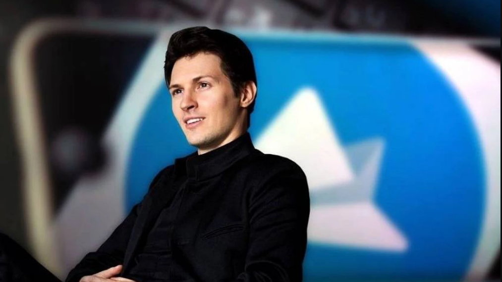 Francia deja en liberad a Pavel Durov bajo un fuerte fianza