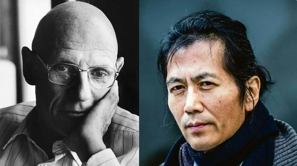 Michel Foucault y Byung-Chul y sus postulados sobre la biopolítica y la psicopolítica