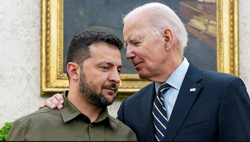 No sorprendería que Joe Biden, antes de terminar su gobierno —o de morir, quizás—, ordene un ataque directo de su ejército a Rusia e inicie una escalada que lleve a una Tercera Guerra Mundial